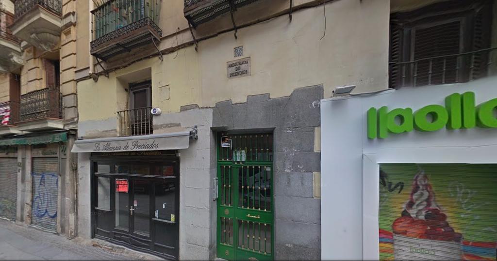 Ferienwohnung Atico Preciados Madrid Exterior foto