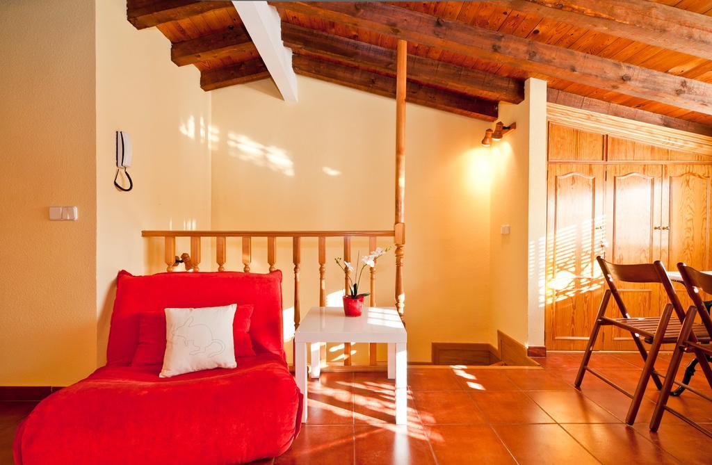 Ferienwohnung Atico Preciados Madrid Exterior foto