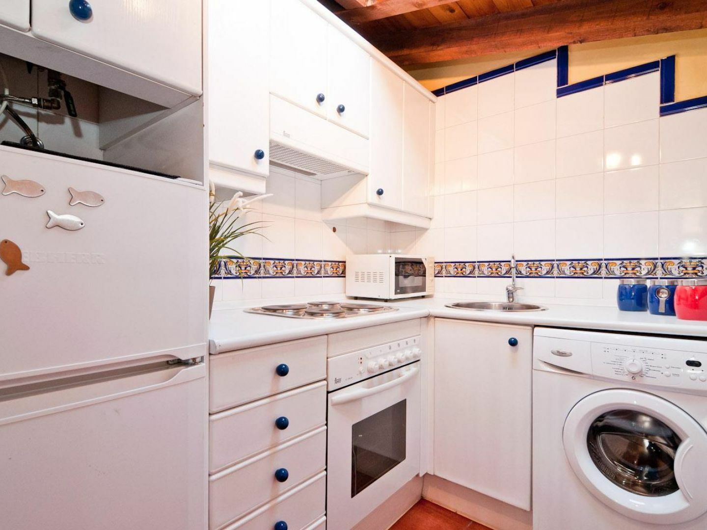 Ferienwohnung Atico Preciados Madrid Exterior foto